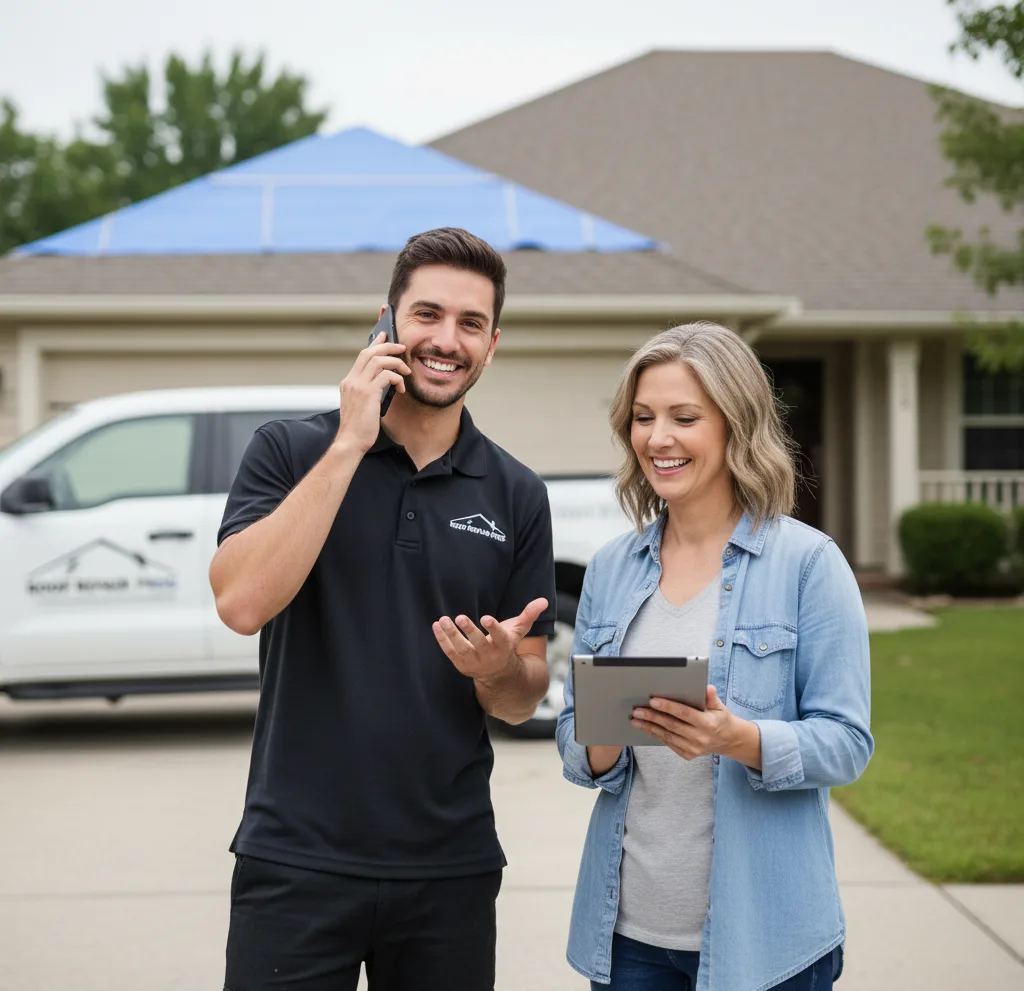 Roof Leak Repair in Sauquoit, NY