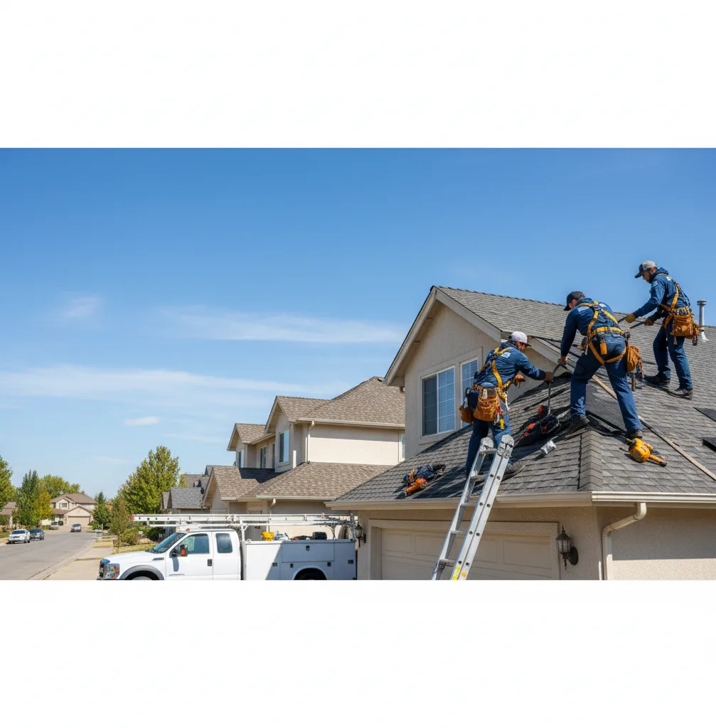 Roof Leak Repair in Sauquoit, NY